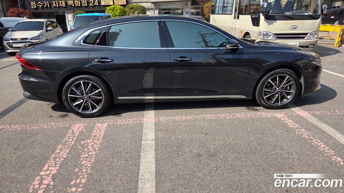 Hyundai Grandeur 2020