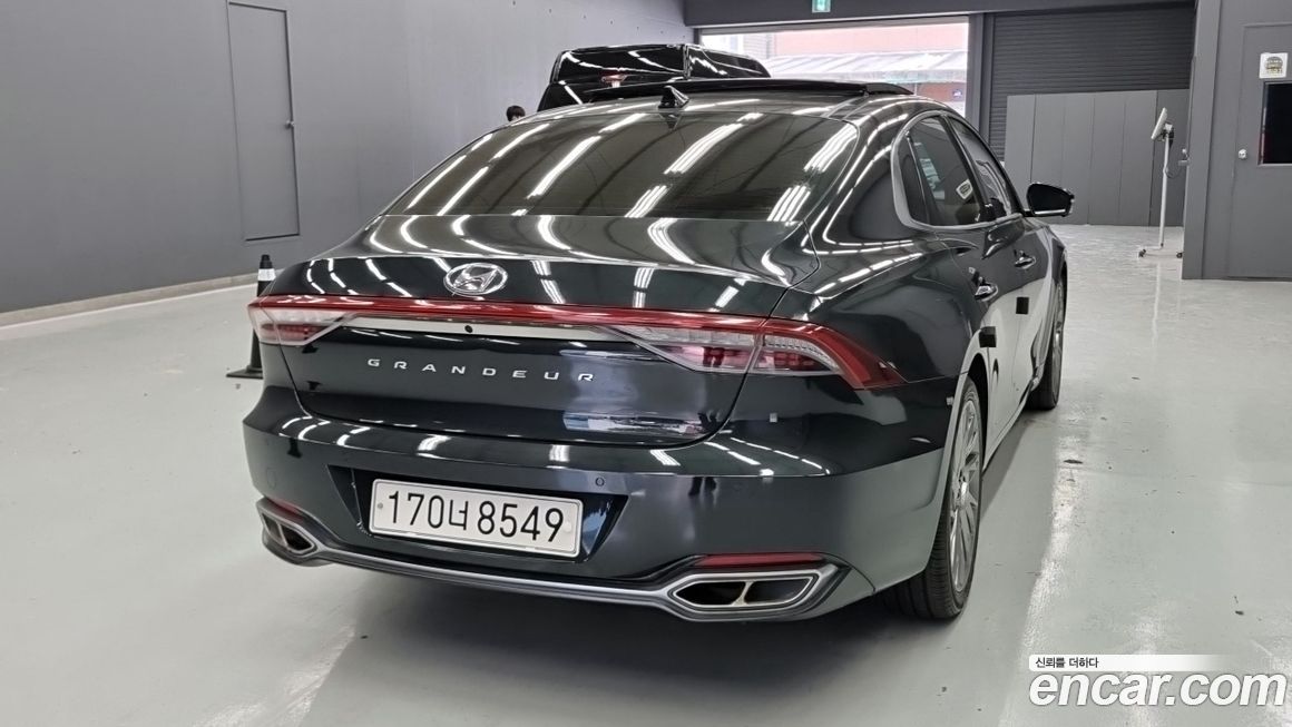 Hyundai Grandeur 2020