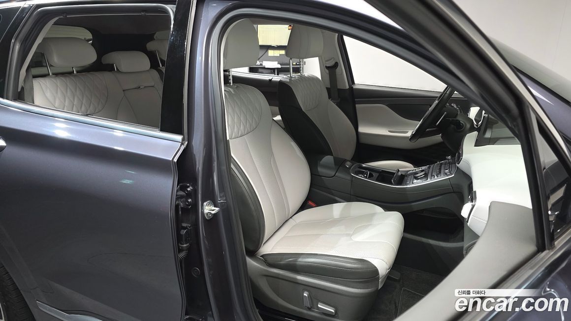 Hyundai Santafe 2021