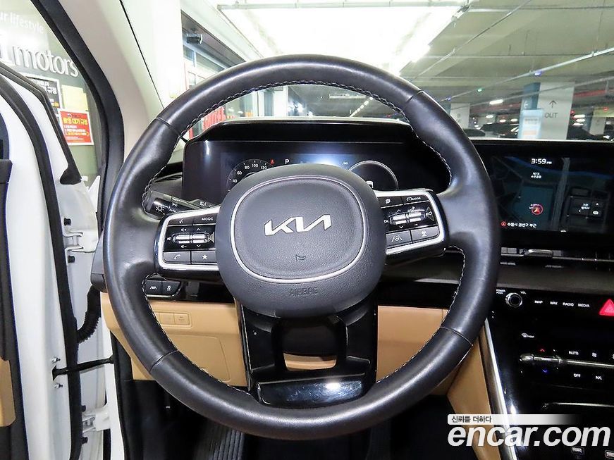 Kia Canival 2022