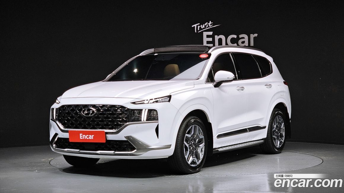 Hyundai Santafe 2022