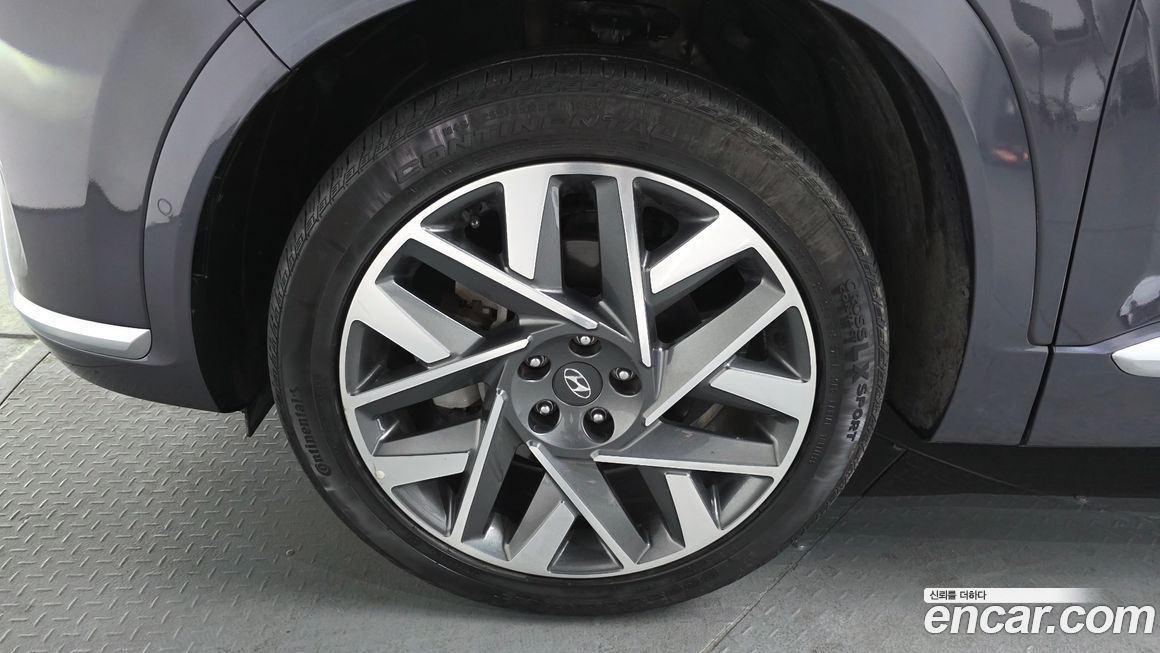 Hyundai Santafe 2021