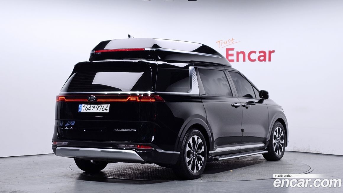 Kia Canival 2021
