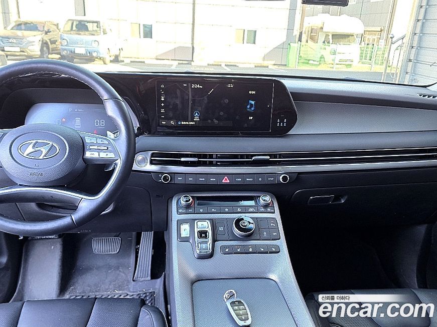 Hyundai Palisade 2023