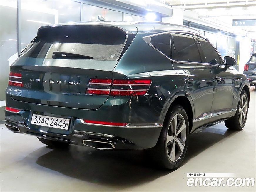 Genesis GV80 2021