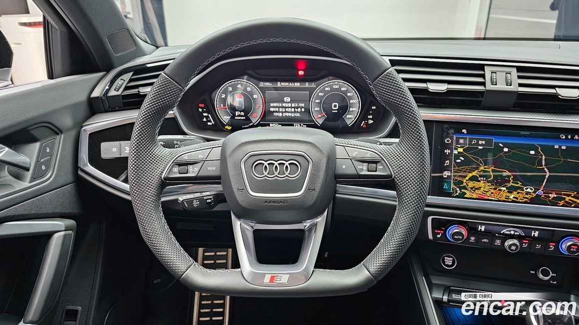 Audi Q3 2025
