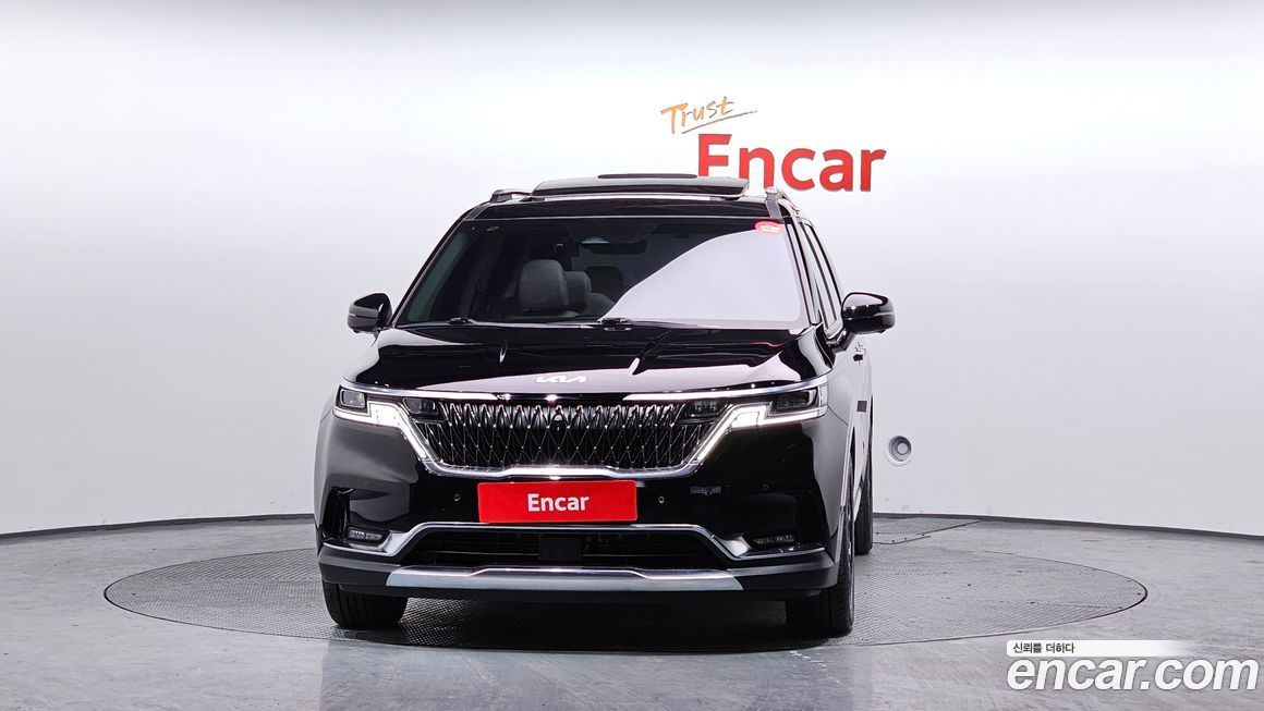 Kia Canival 2021