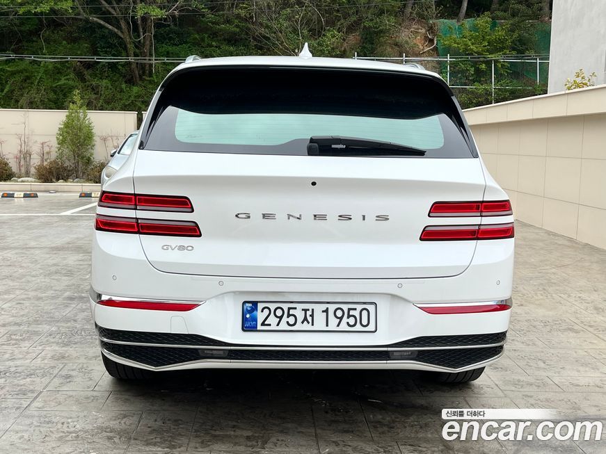 Genesis GV80 2024