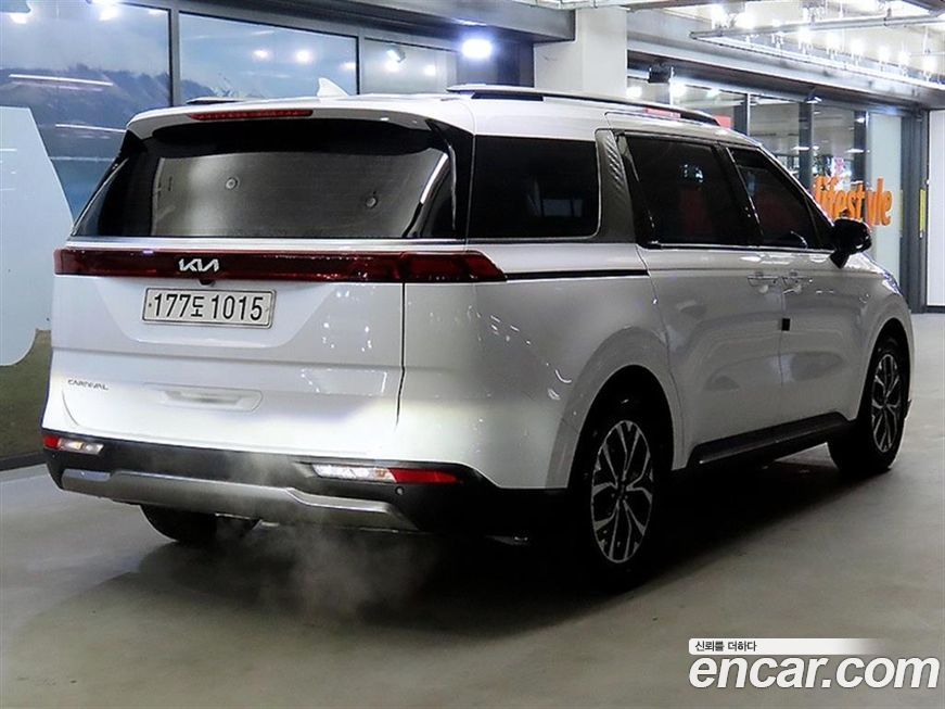Kia Canival 2022