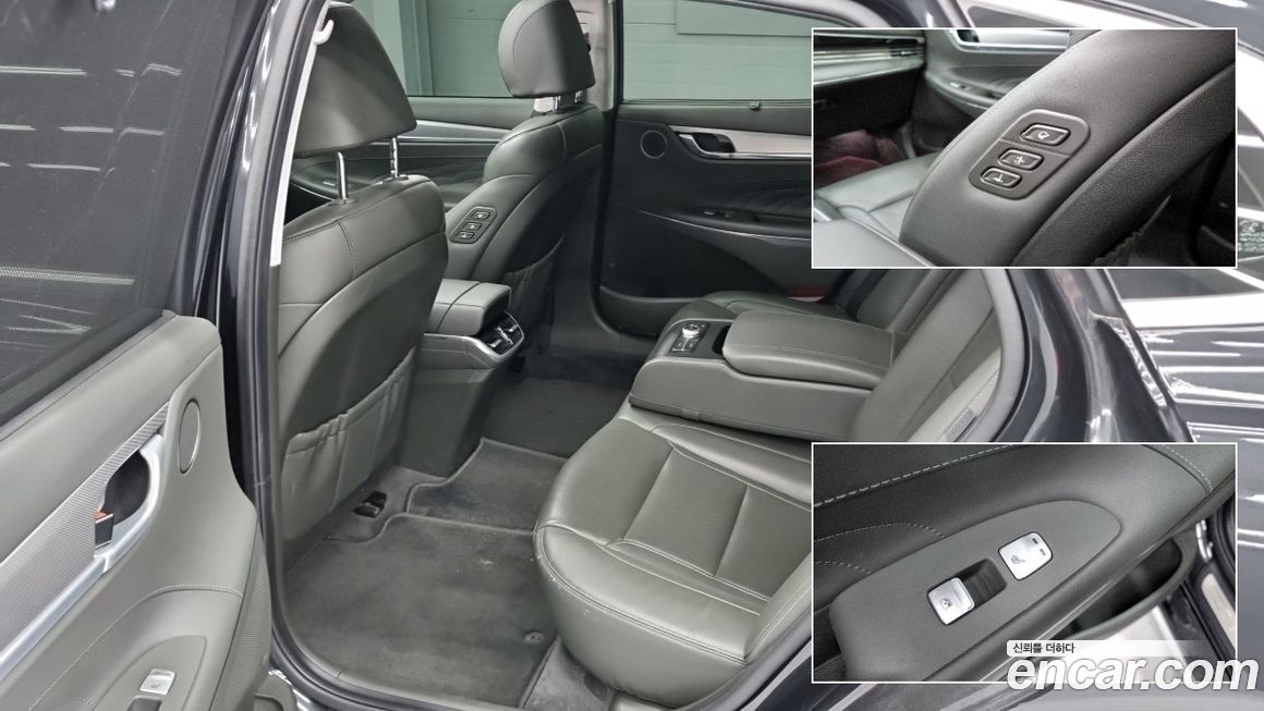 Hyundai Grandeur 2020