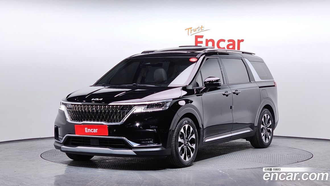 Kia Canival 2021