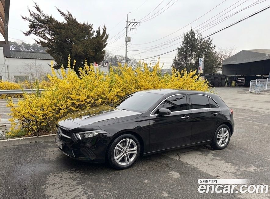 Mercedes-Benz A-Class 2024