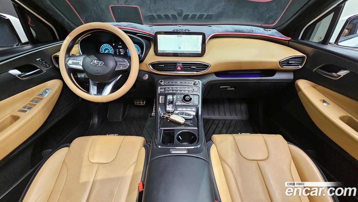 Hyundai Santafe 2022