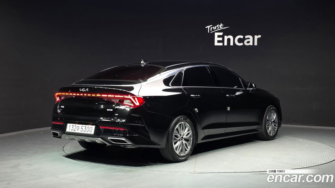 Kia K5 2023
