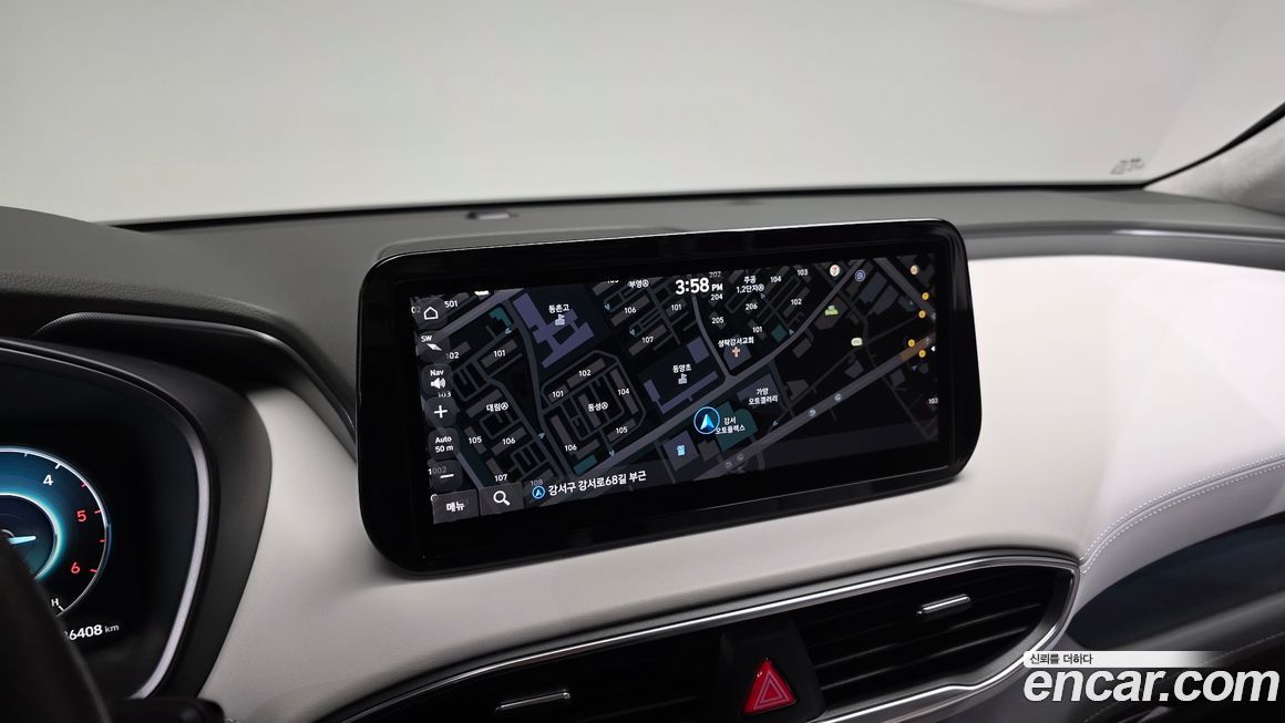 Hyundai Santafe 2021