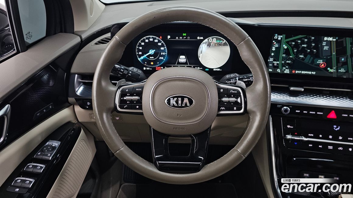 Kia Canival 2021