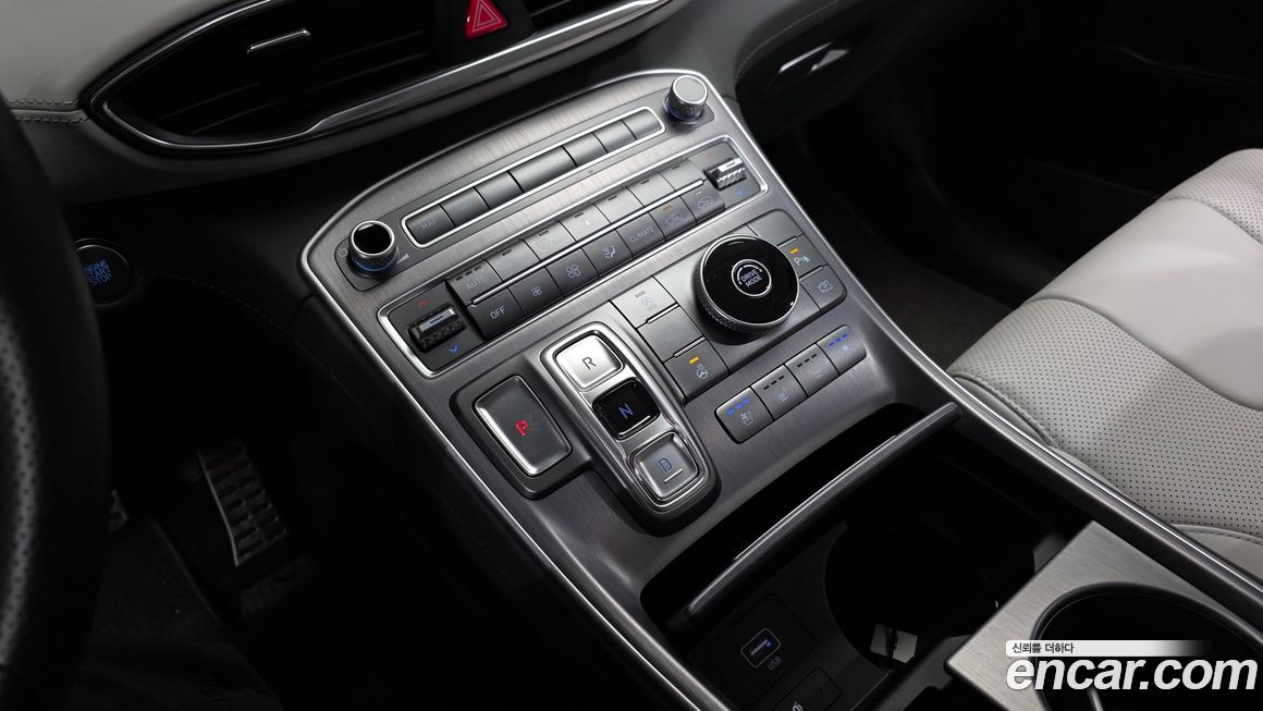 Hyundai Santafe 2021