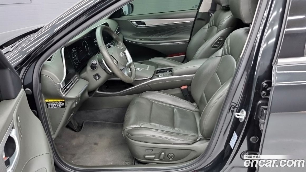 Hyundai Grandeur 2020