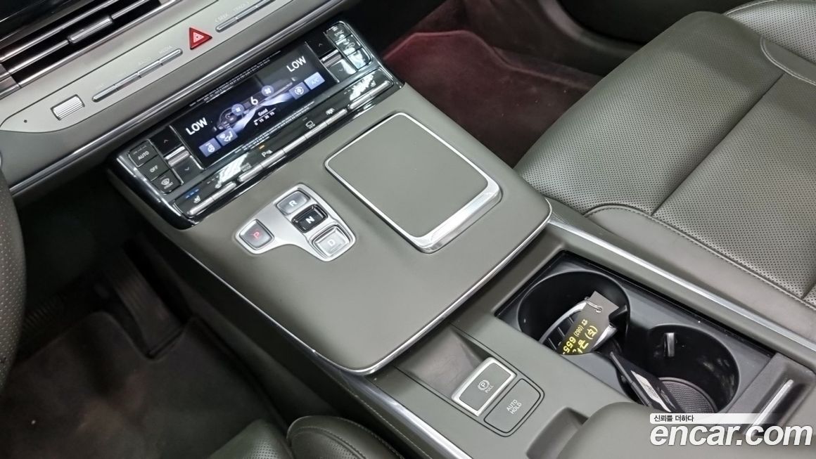 Hyundai Grandeur 2020