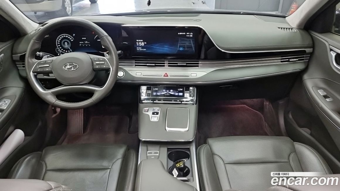 Hyundai Grandeur 2020