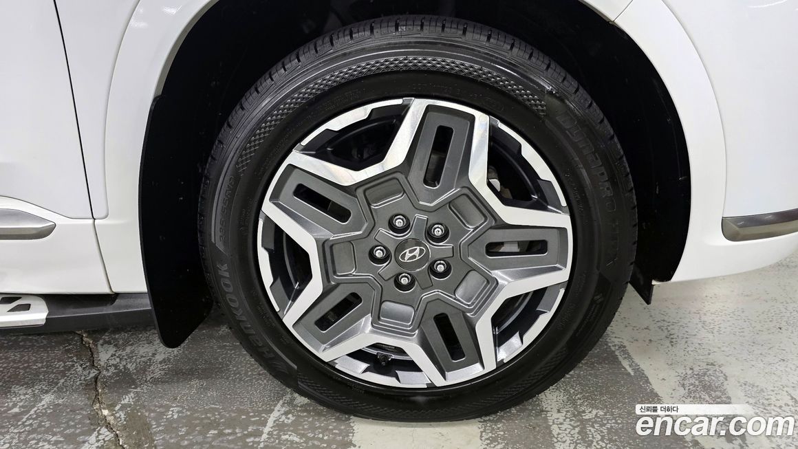 Hyundai Santafe 2022