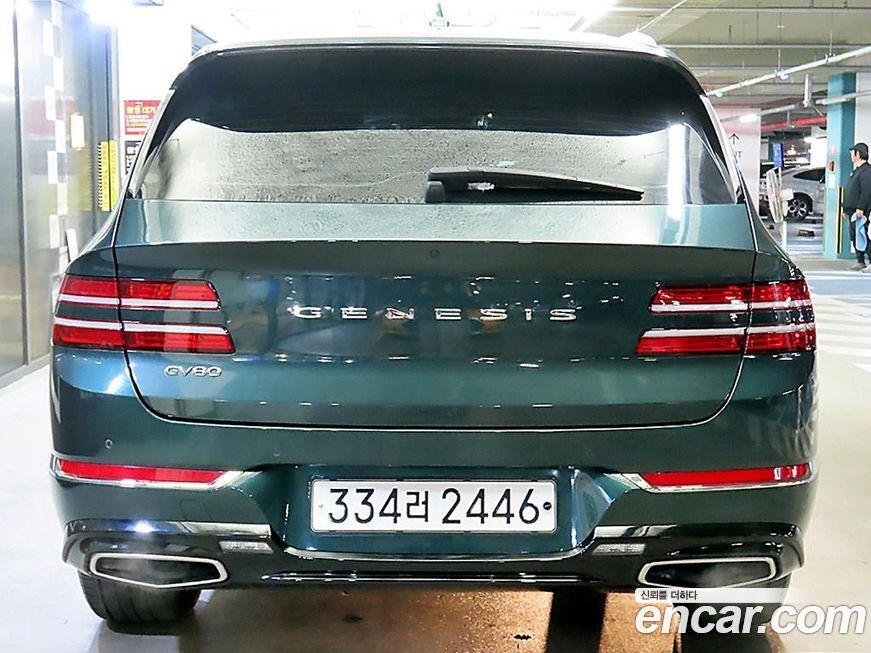 Genesis GV80 2021