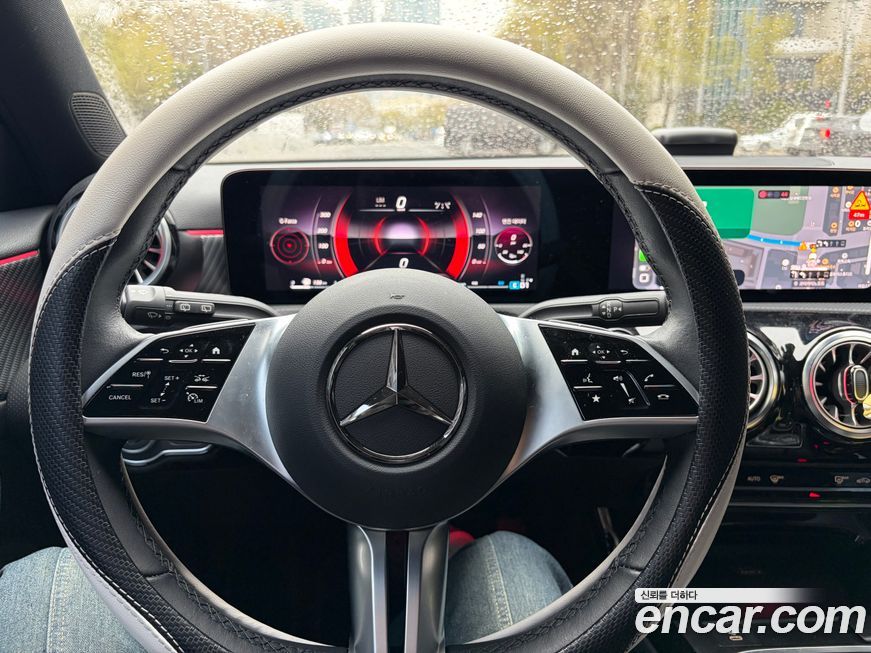 Mercedes-Benz A-Class 2024