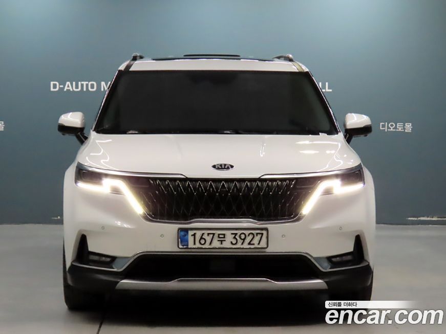 Kia Canival 2021