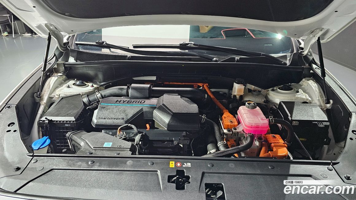 Hyundai Santafe 2022