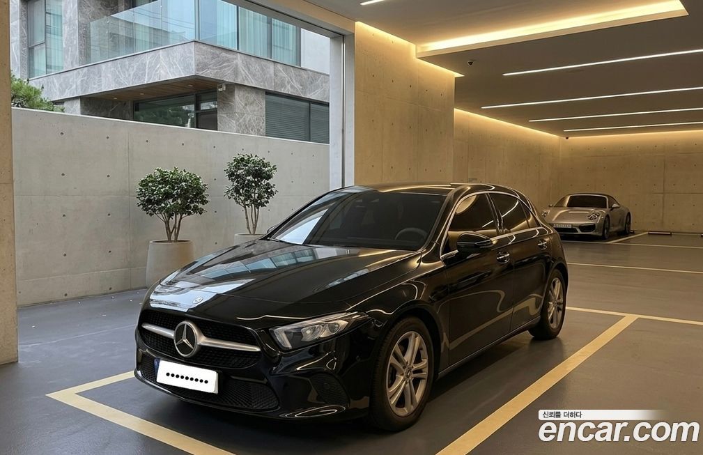 Mercedes-Benz A-Class 2024