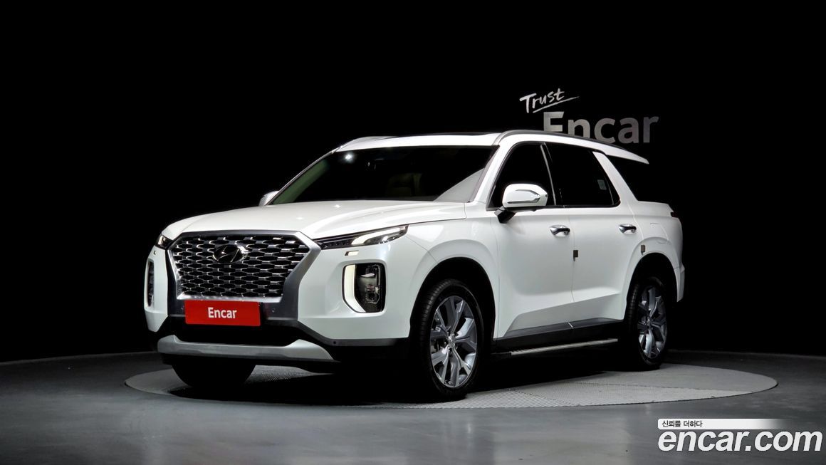 Hyundai Palisade 2020