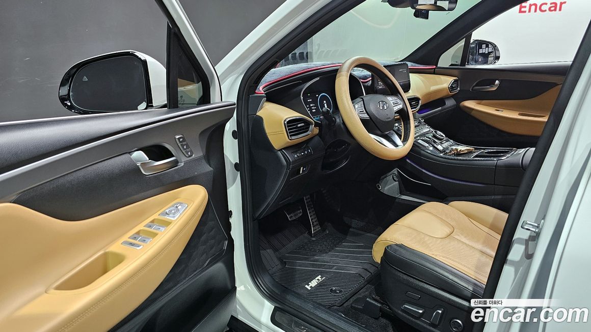 Hyundai Santafe 2022