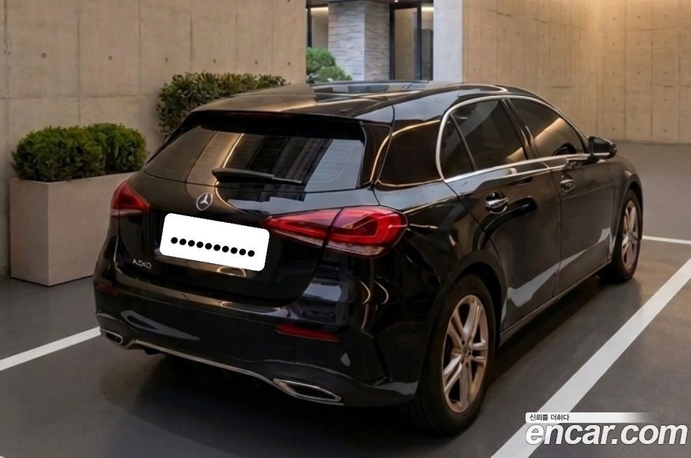 Mercedes-Benz A-Class 2024