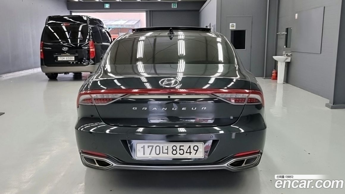 Hyundai Grandeur 2020
