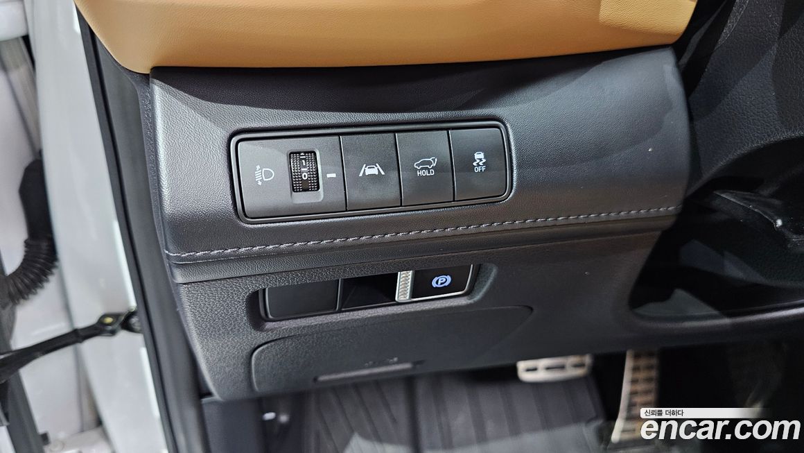 Hyundai Santafe 2022