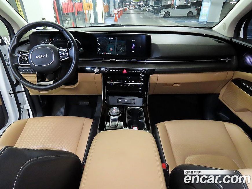 Kia Canival 2022