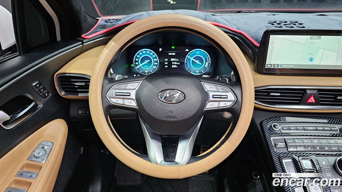 Hyundai Santafe 2022