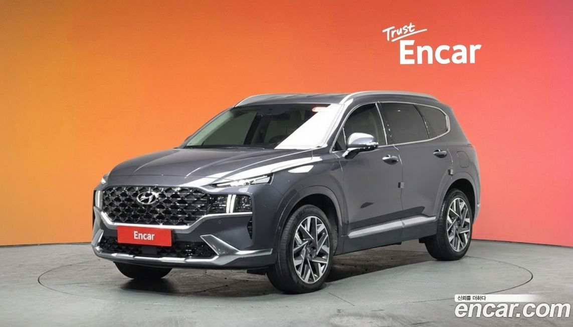 Hyundai Santafe 2021