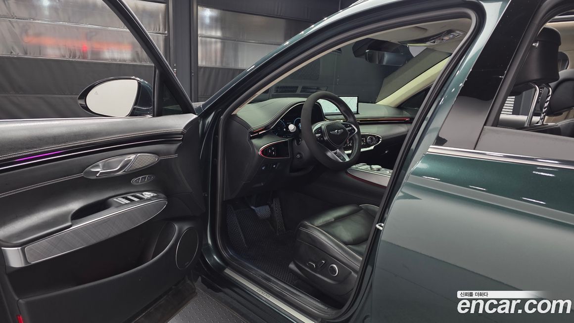Genesis GV70 2022