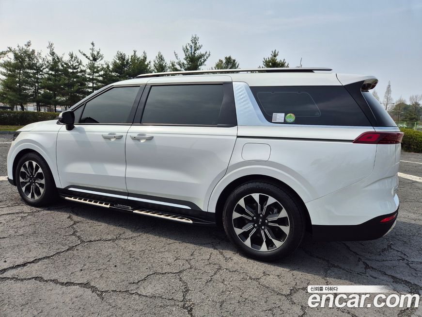 Kia Canival 2021