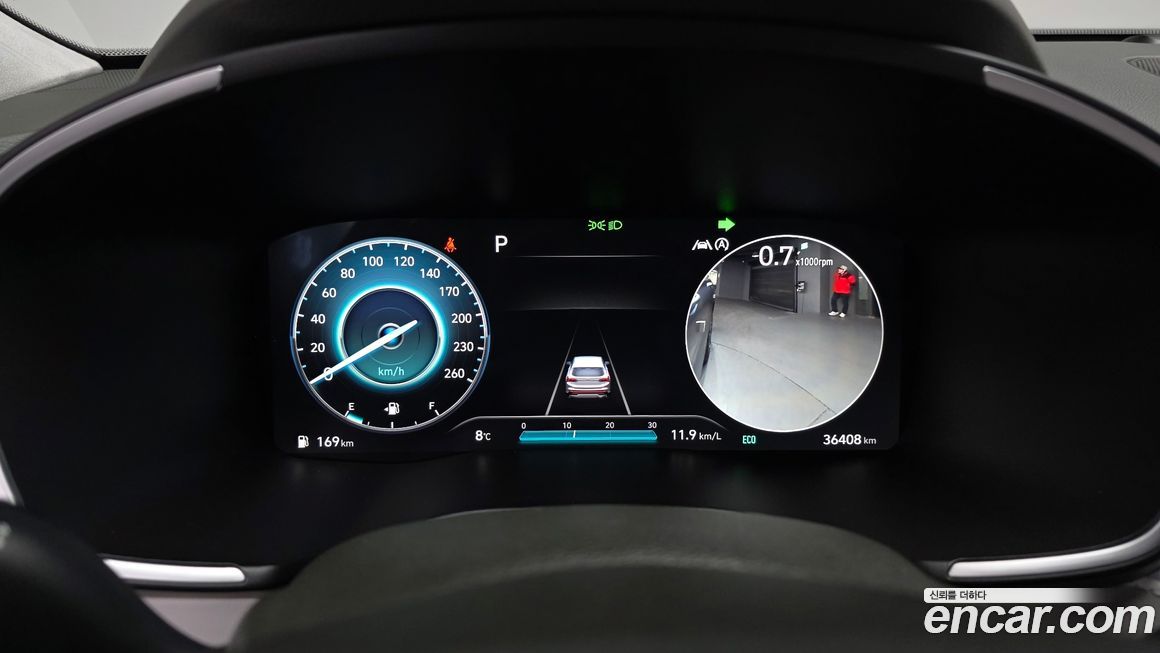 Hyundai Santafe 2021