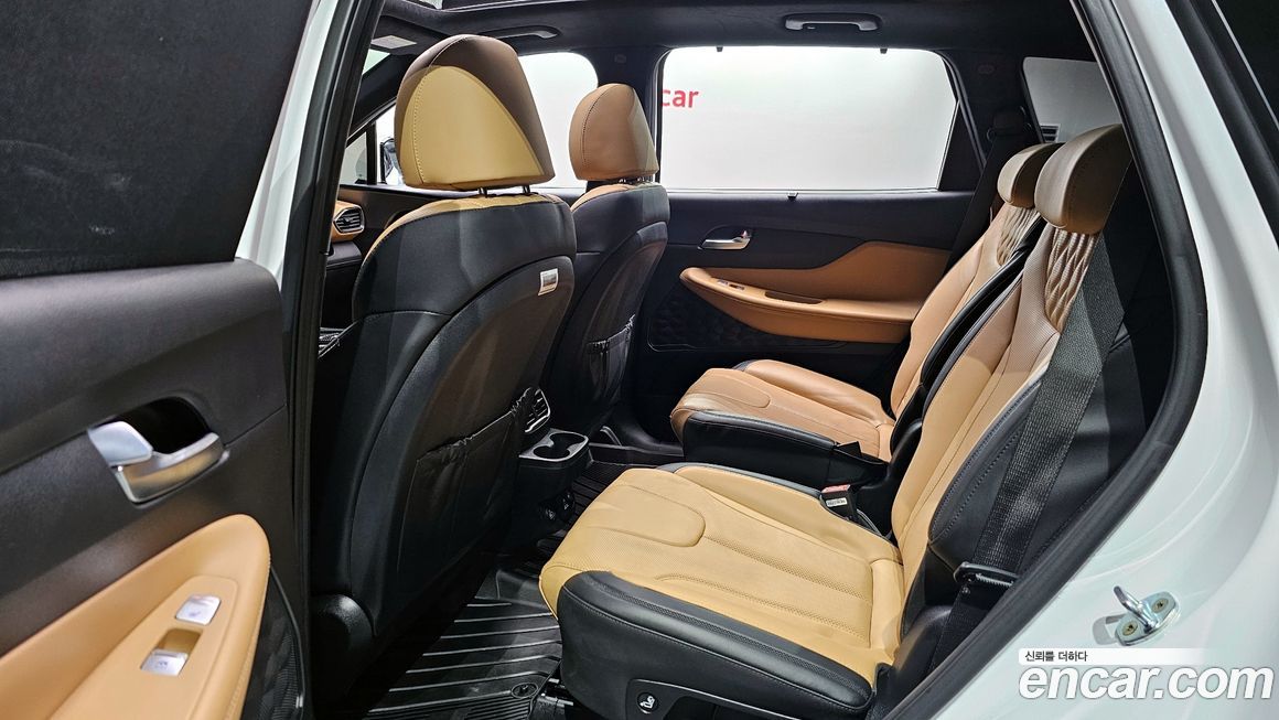 Hyundai Santafe 2022