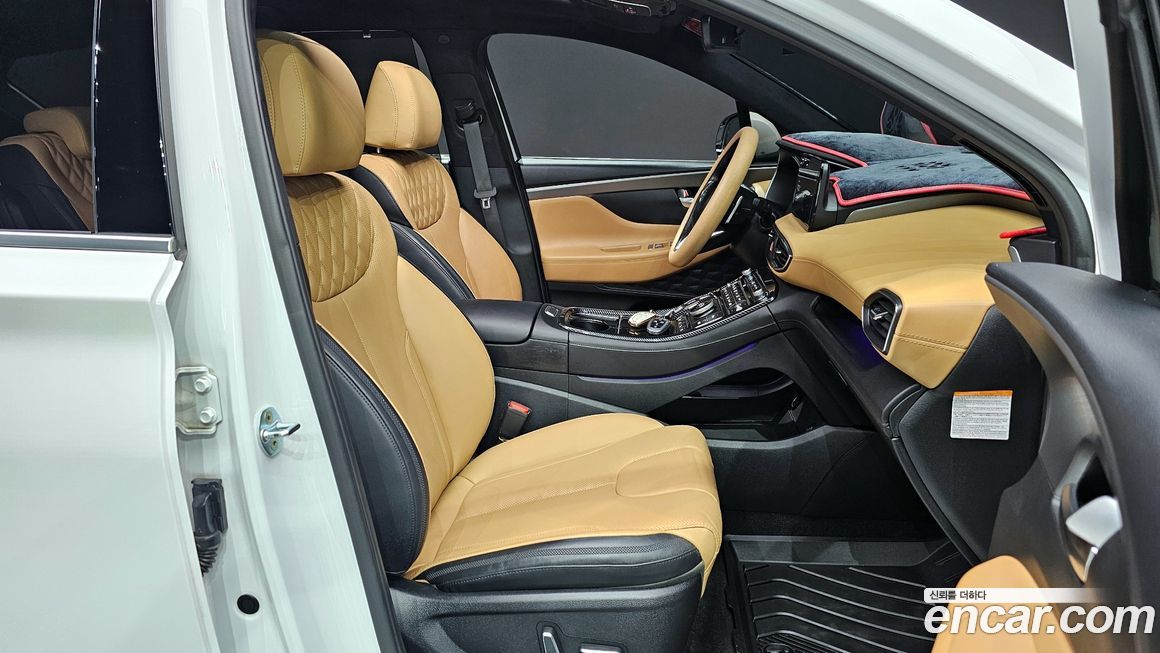 Hyundai Santafe 2022