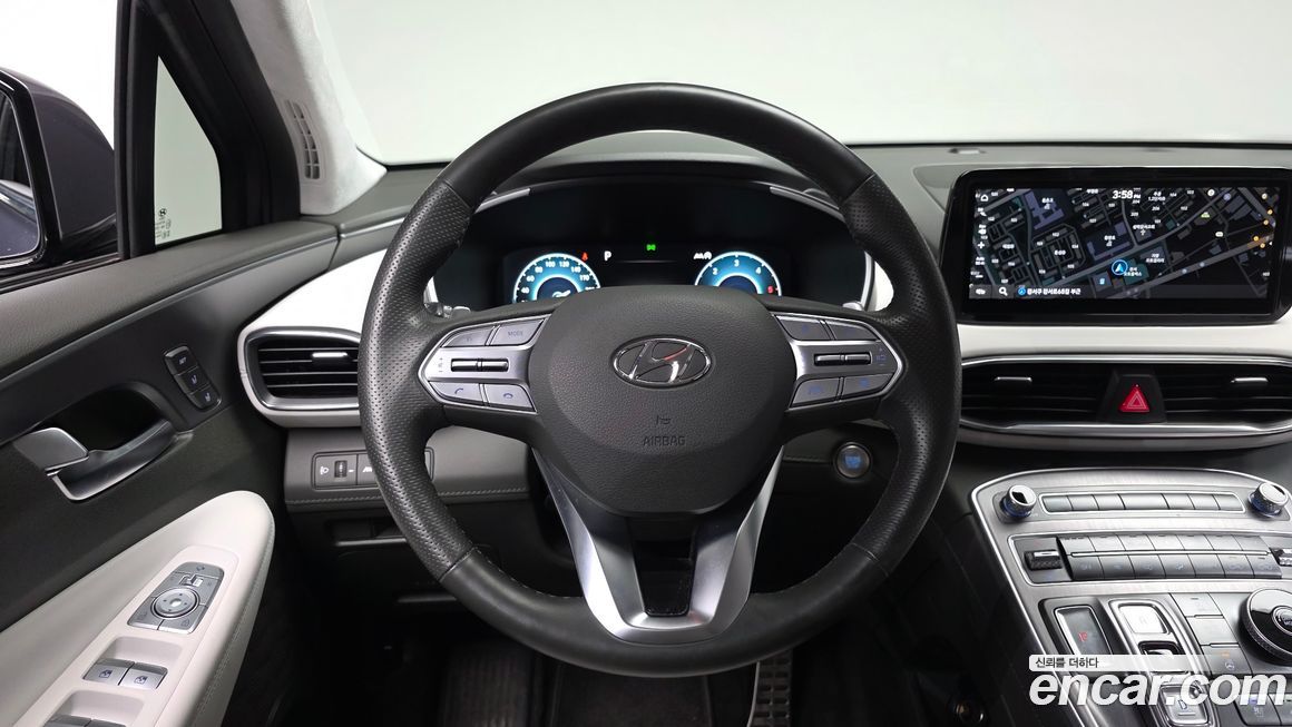 Hyundai Santafe 2021