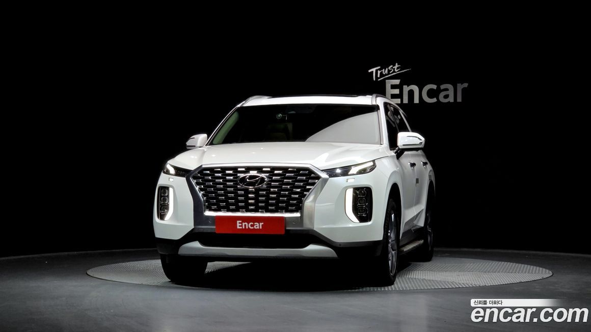 Hyundai Palisade 2020