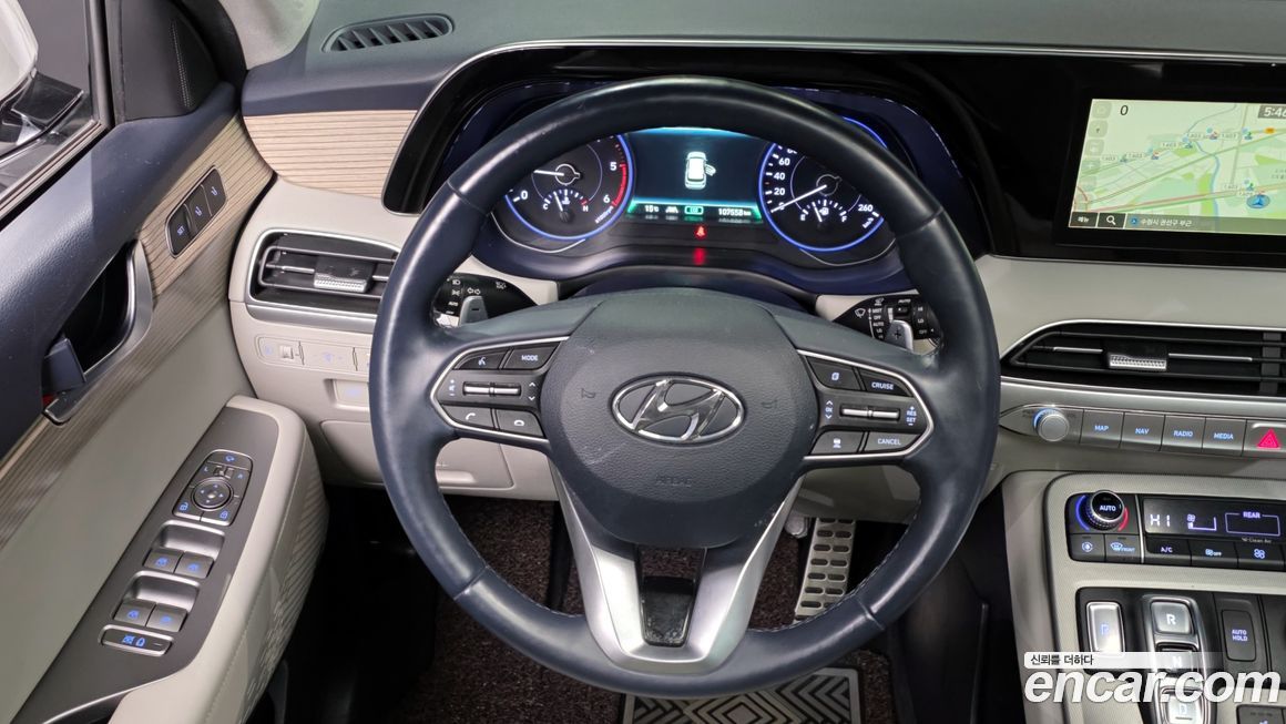 Hyundai Palisade 2020