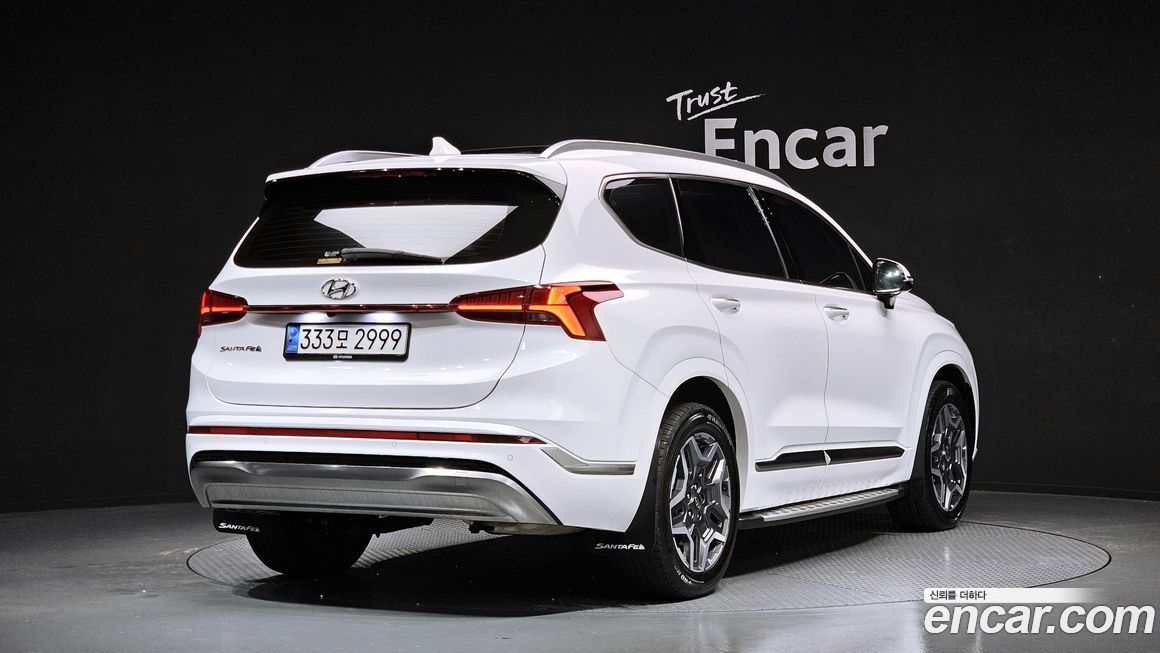 Hyundai Santafe 2022