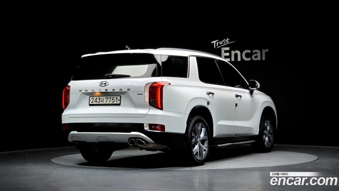 Hyundai Palisade 2020