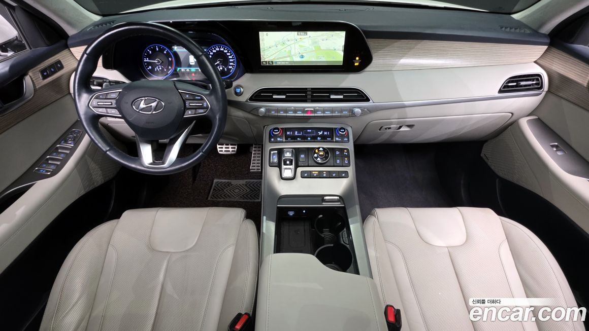 Hyundai Palisade 2020