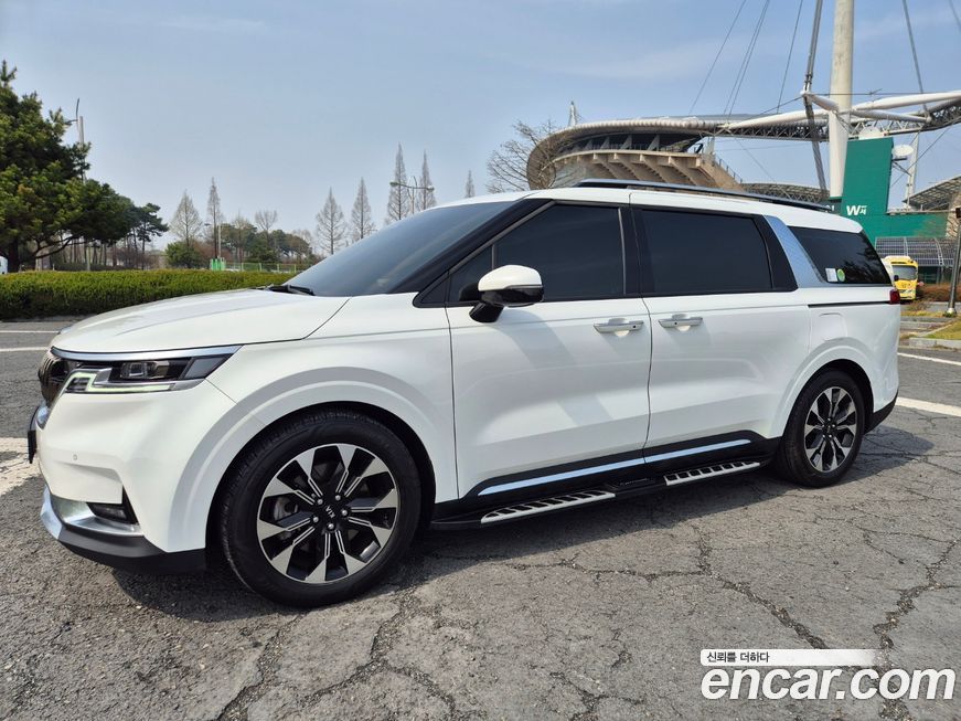 Kia Canival 2021